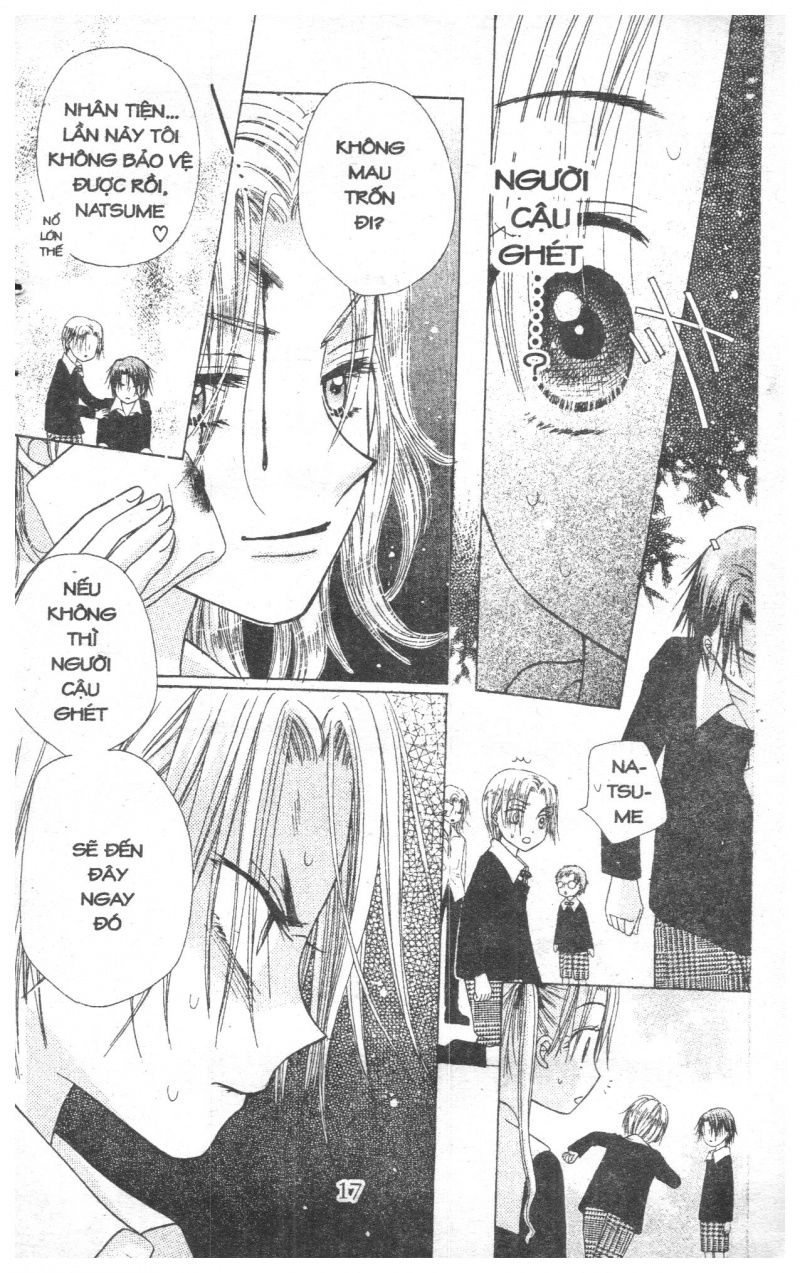 Học Viện Alice Chapter 2 - 17