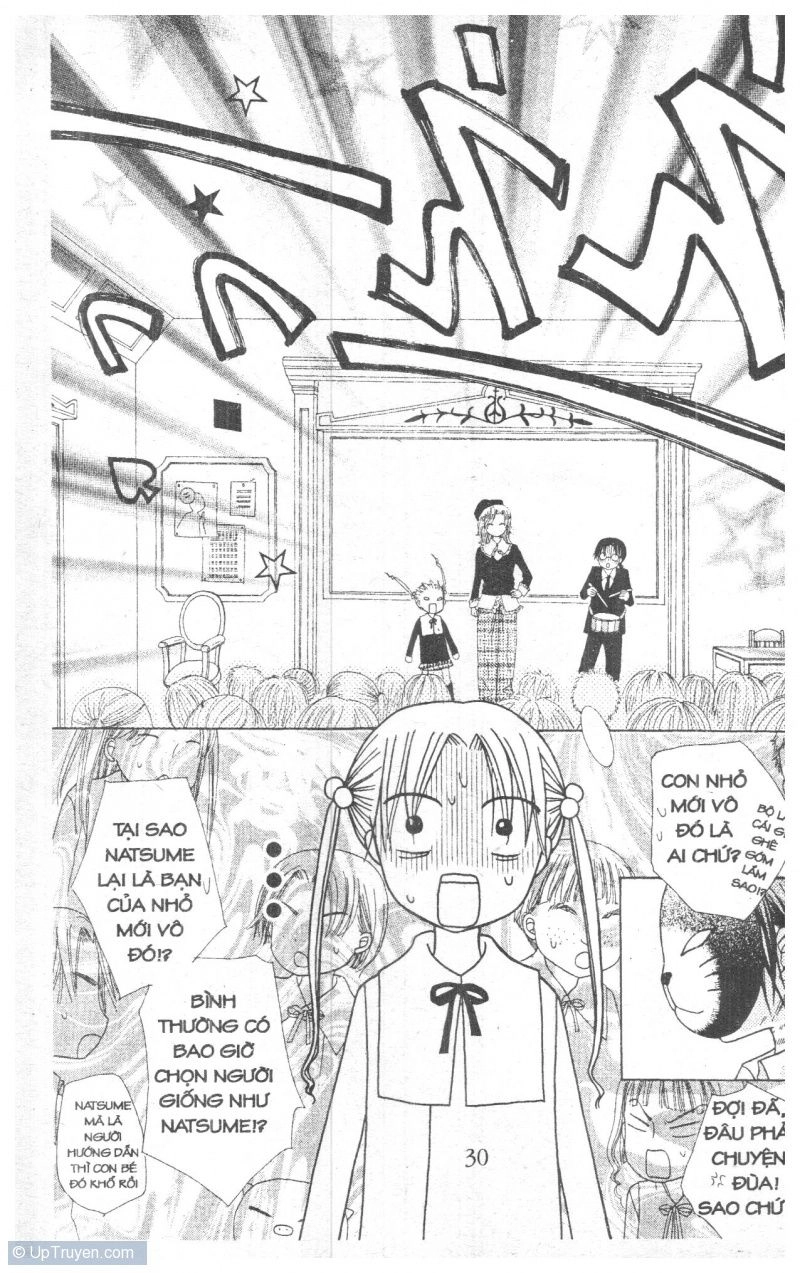 Học Viện Alice Chapter 2 - 30