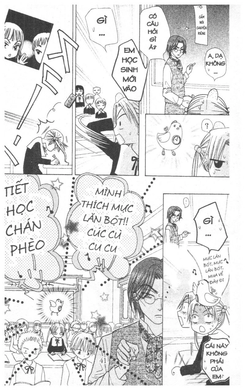 Học Viện Alice Chapter 2 - 41