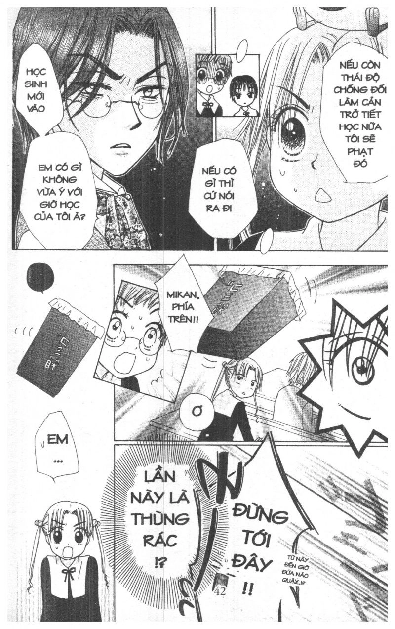 Học Viện Alice Chapter 2 - 42