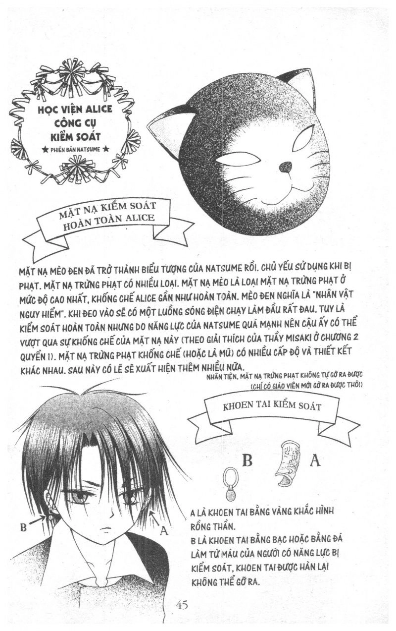 Học Viện Alice Chapter 2 - 45