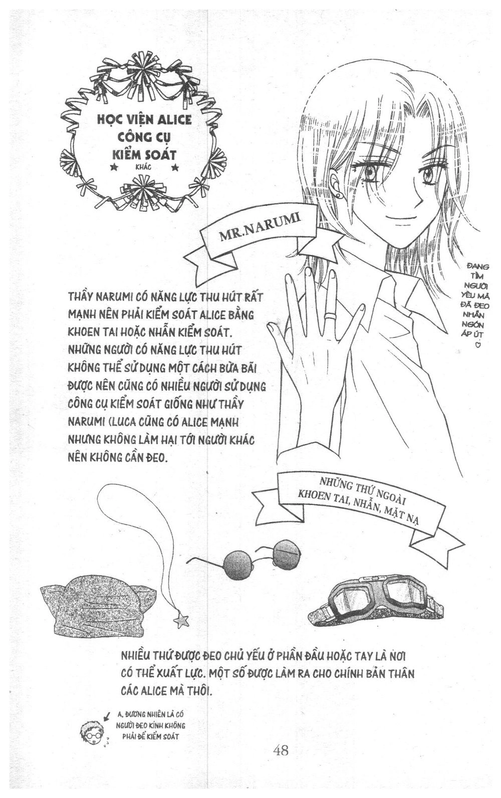 Học Viện Alice Chapter 2 - 48