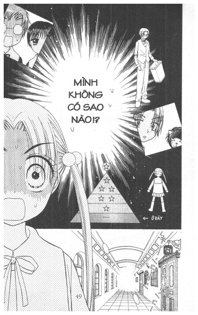 Học Viện Alice Chapter 2 - 49