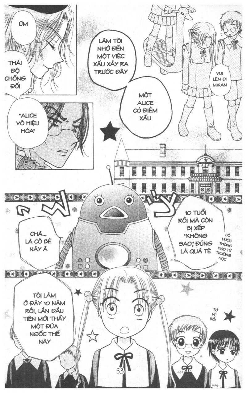 Học Viện Alice Chapter 2 - 53