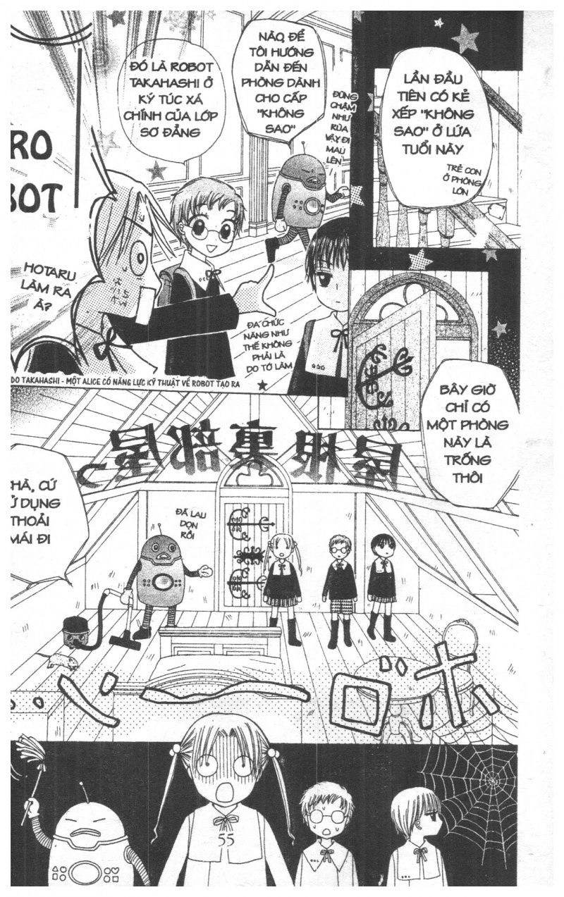 Học Viện Alice Chapter 2 - 55