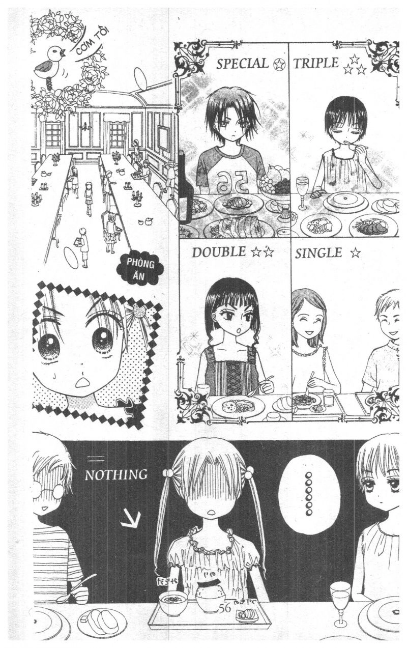 Học Viện Alice Chapter 2 - 56