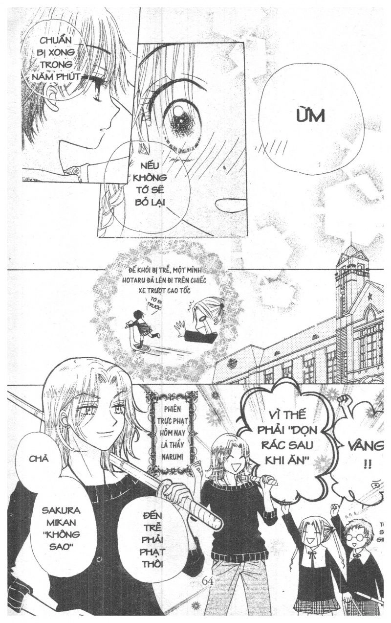 Học Viện Alice Chapter 2 - 64