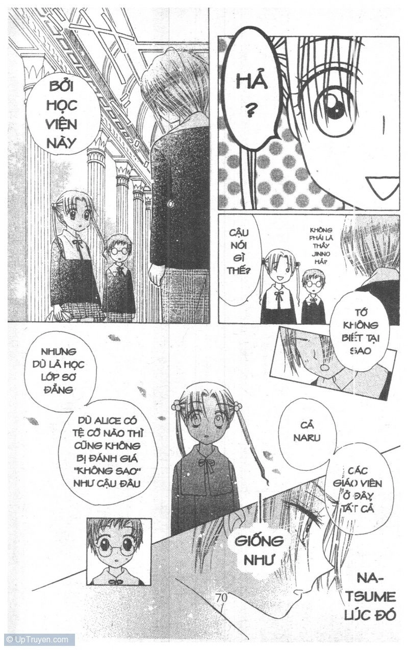 Học Viện Alice Chapter 2 - 70