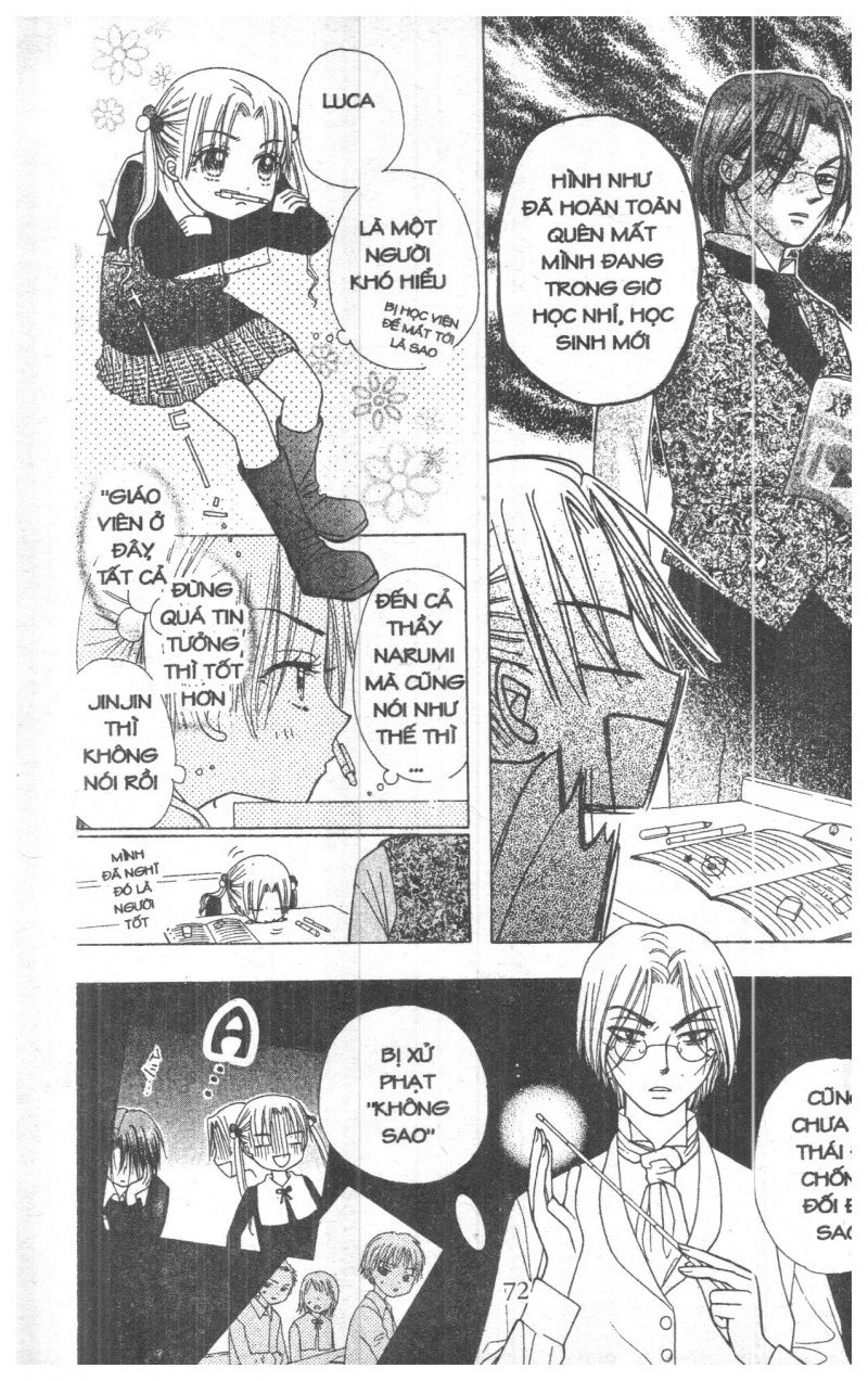 Học Viện Alice Chapter 2 - 72