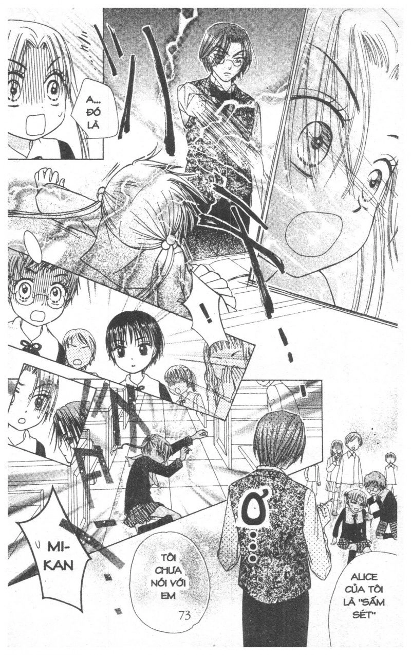 Học Viện Alice Chapter 2 - 73