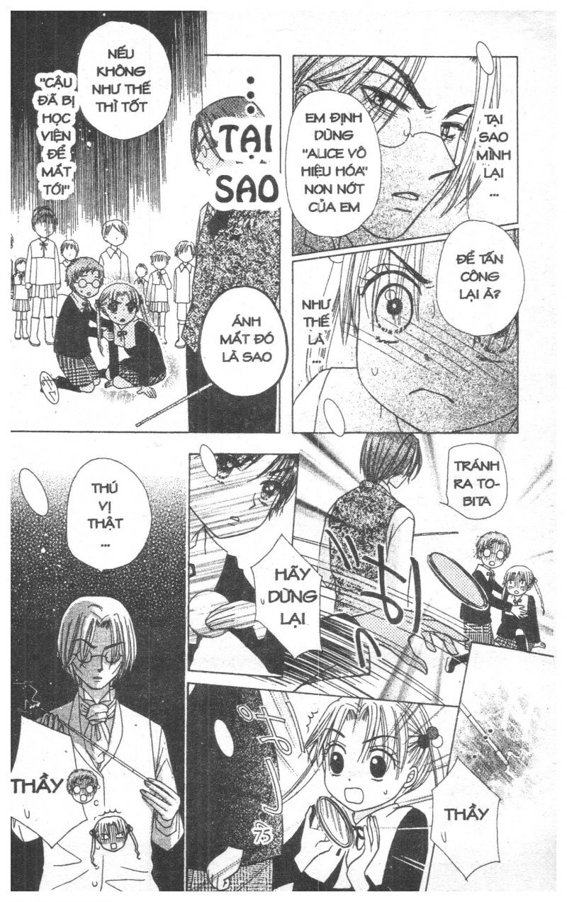 Học Viện Alice Chapter 2 - 75