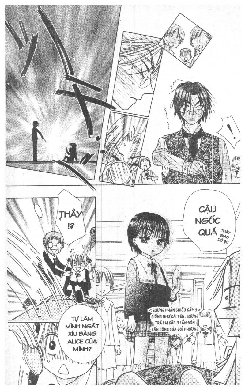 Học Viện Alice Chapter 2 - 76