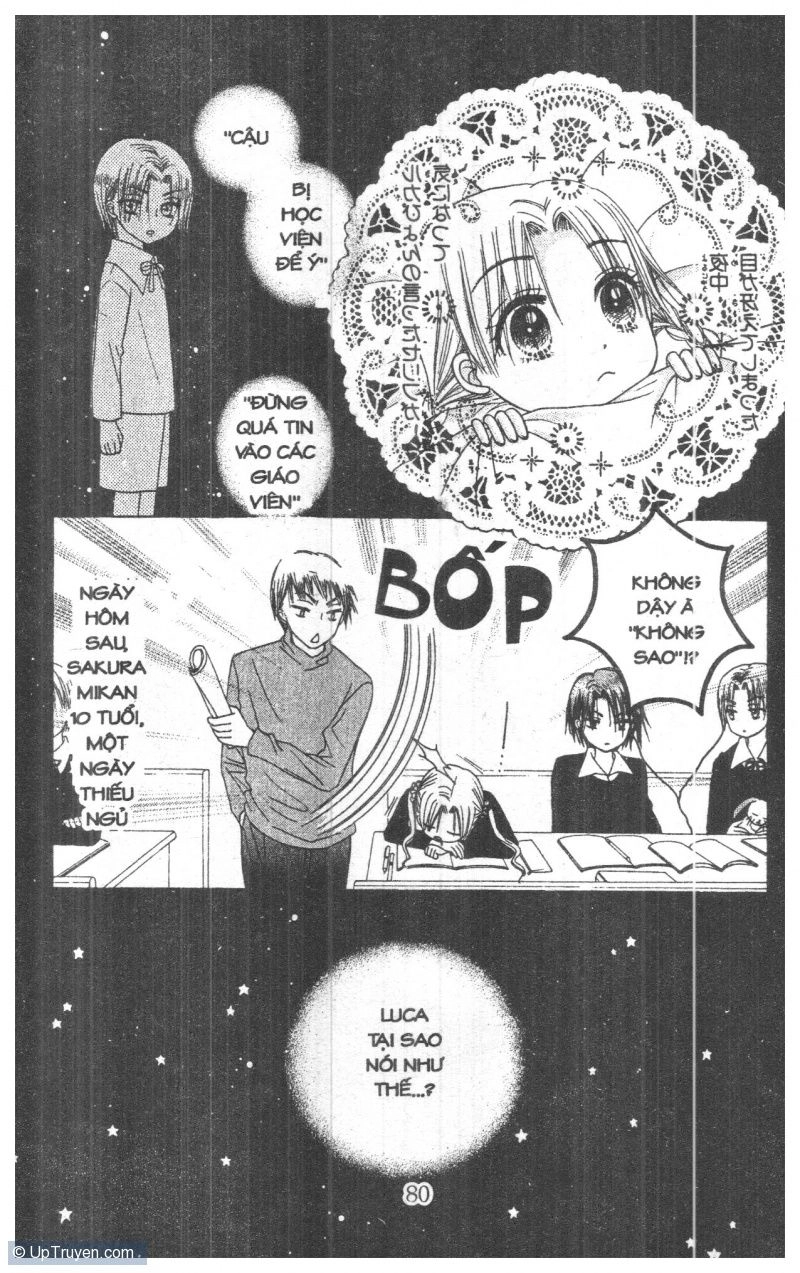 Học Viện Alice Chapter 2 - 80