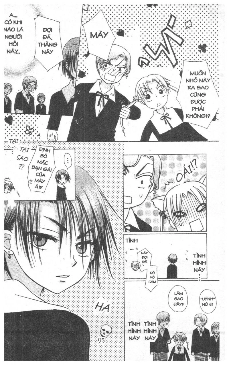 Học Viện Alice Chapter 2 - 95