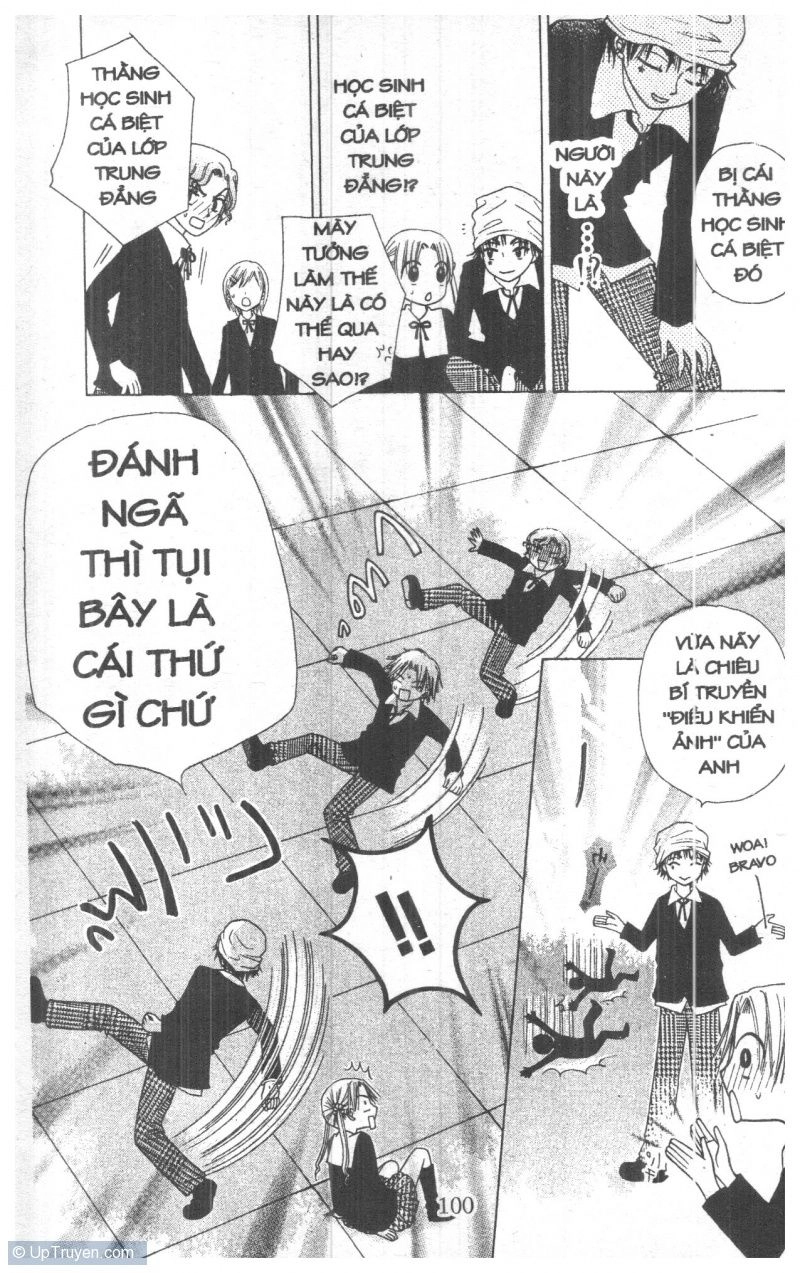 Học Viện Alice Chapter 2 - 100