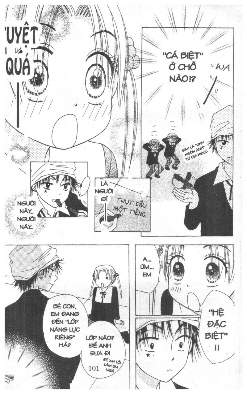 Học Viện Alice Chapter 2 - 101