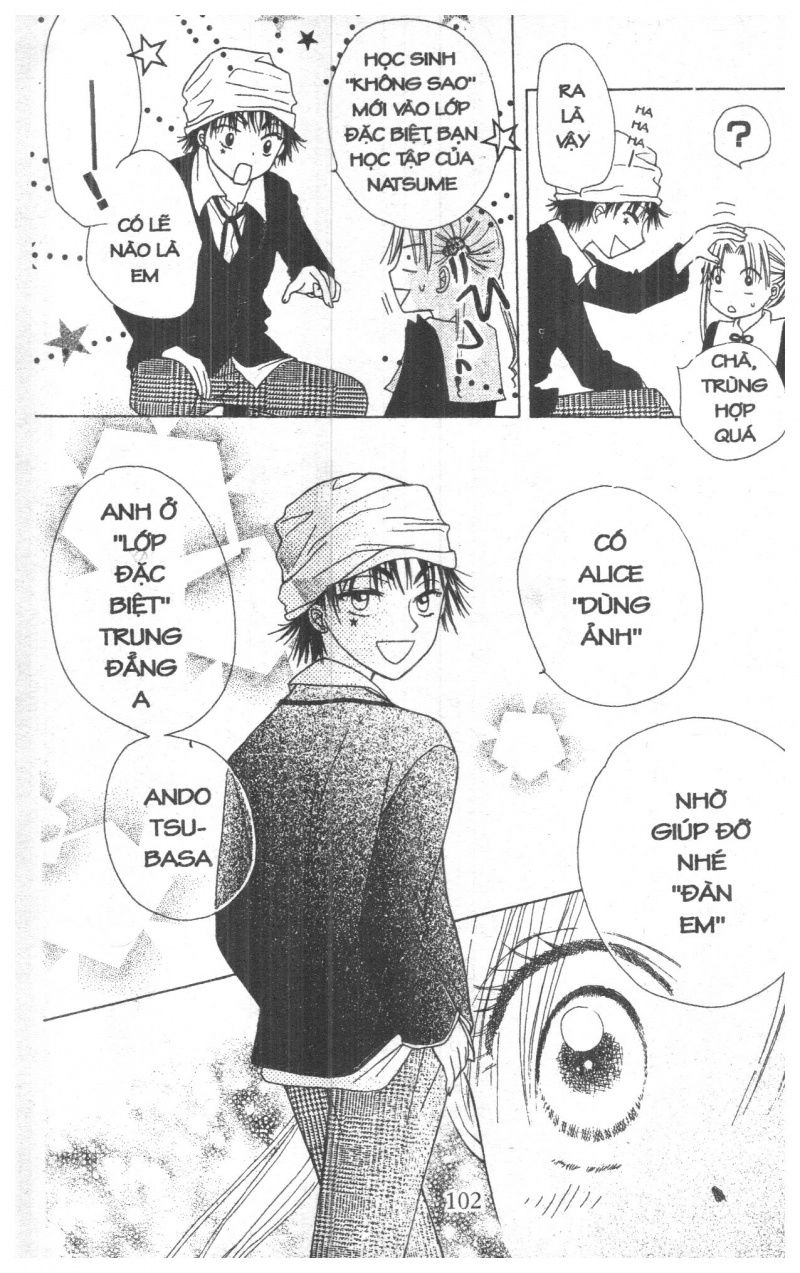 Học Viện Alice Chapter 2 - 102