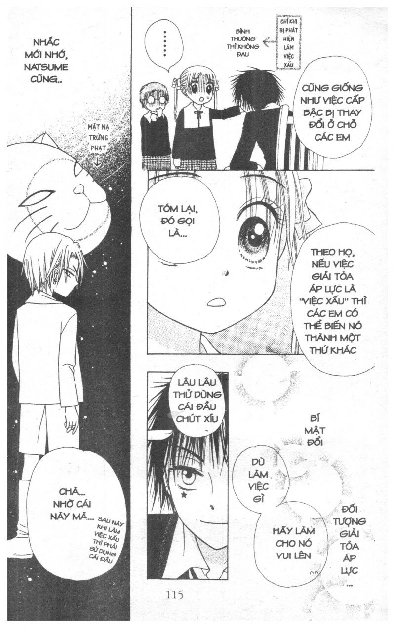 Học Viện Alice Chapter 2 - 115