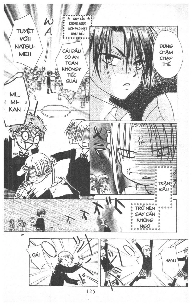 Học Viện Alice Chapter 2 - 125