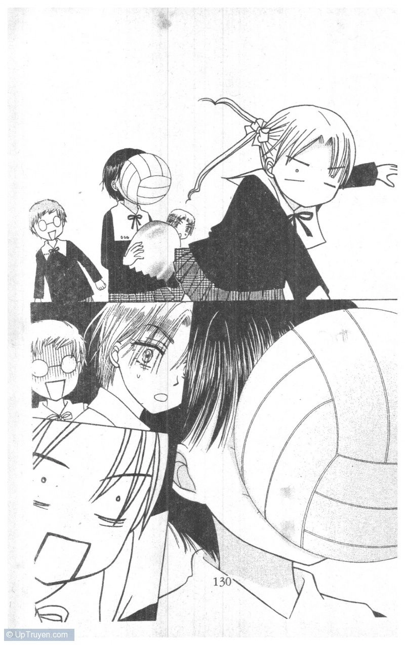 Học Viện Alice Chapter 2 - 130