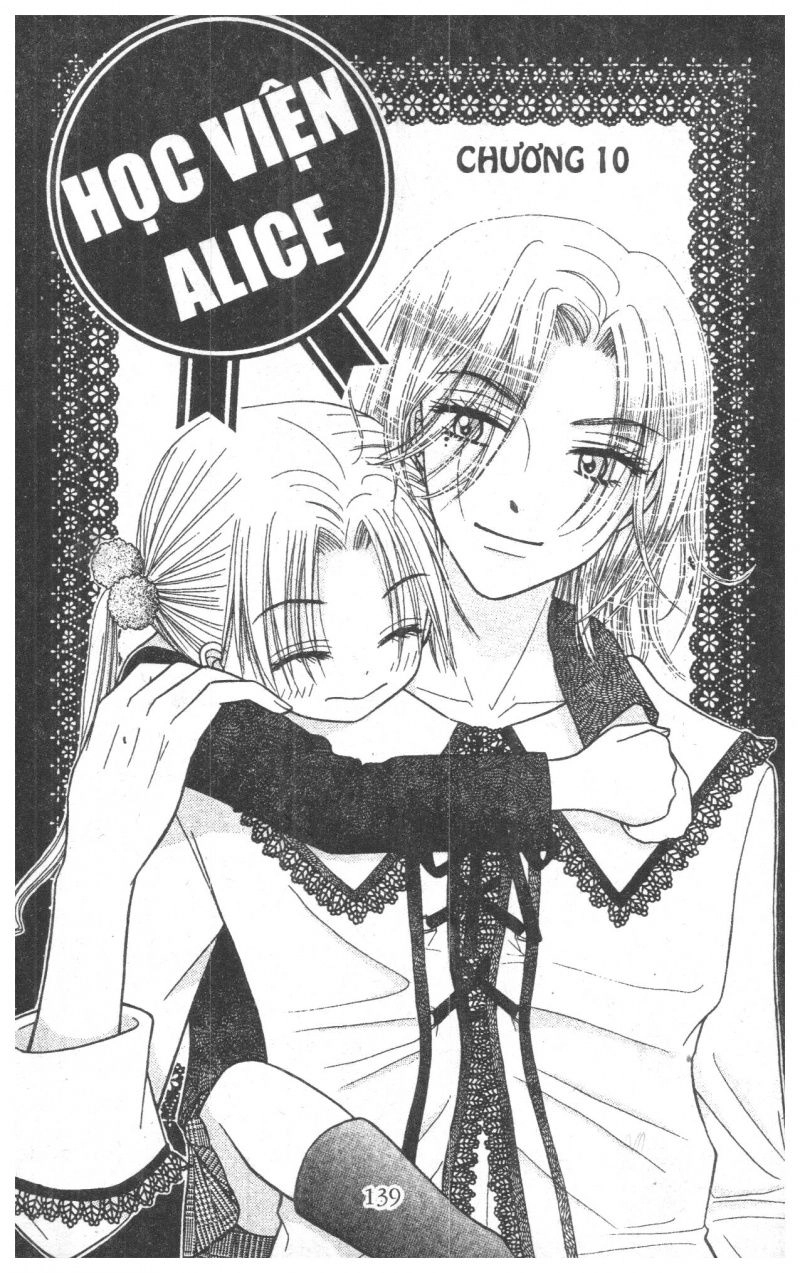 Học Viện Alice Chapter 2 - 139