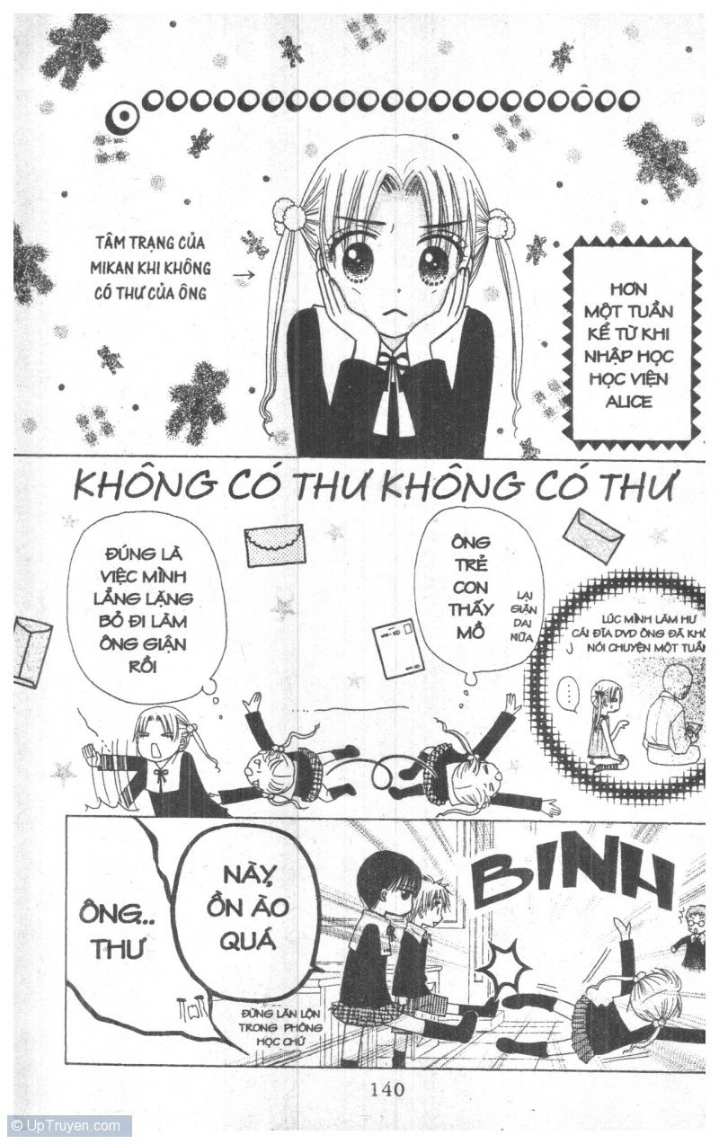 Học Viện Alice Chapter 2 - 140