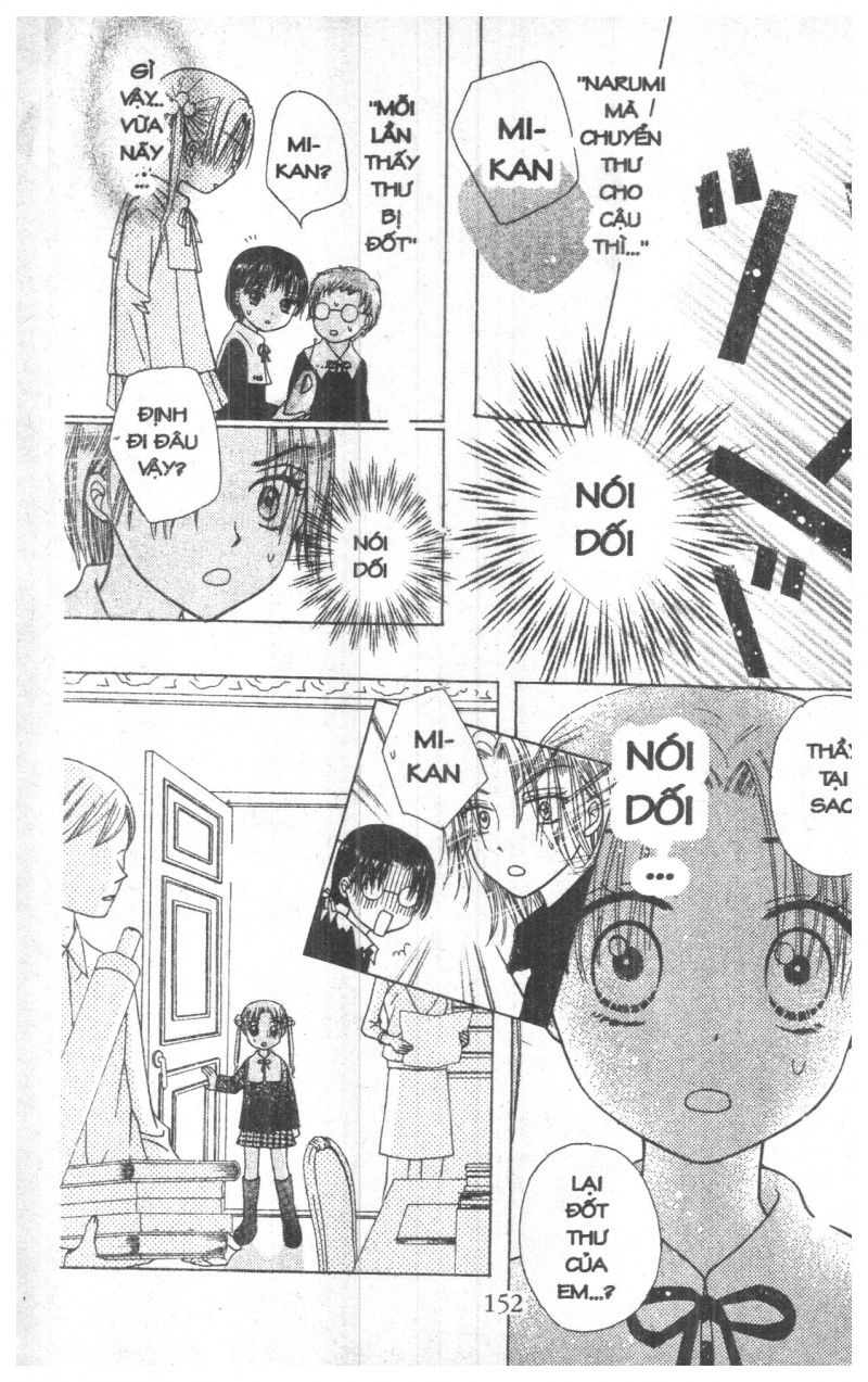 Học Viện Alice Chapter 2 - 152