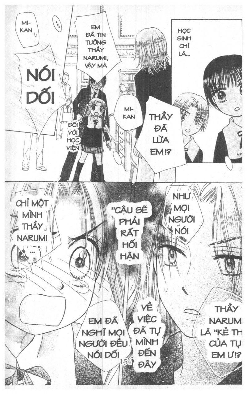 Học Viện Alice Chapter 2 - 154