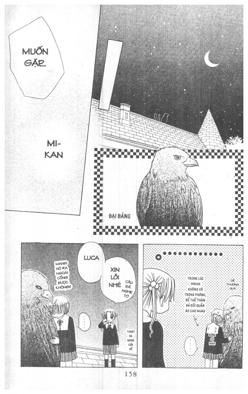 Học Viện Alice Chapter 2 - 158