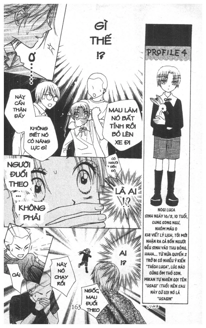 Học Viện Alice Chapter 2 - 163