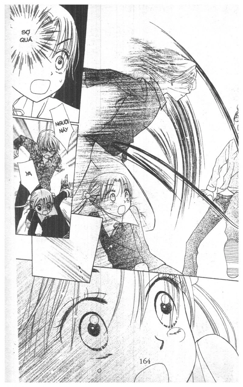 Học Viện Alice Chapter 2 - 164