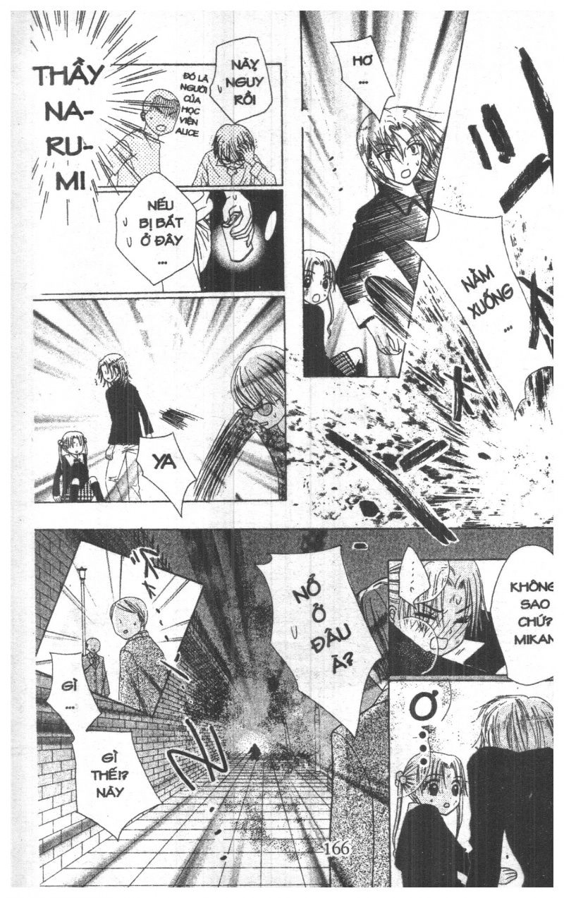 Học Viện Alice Chapter 2 - 166
