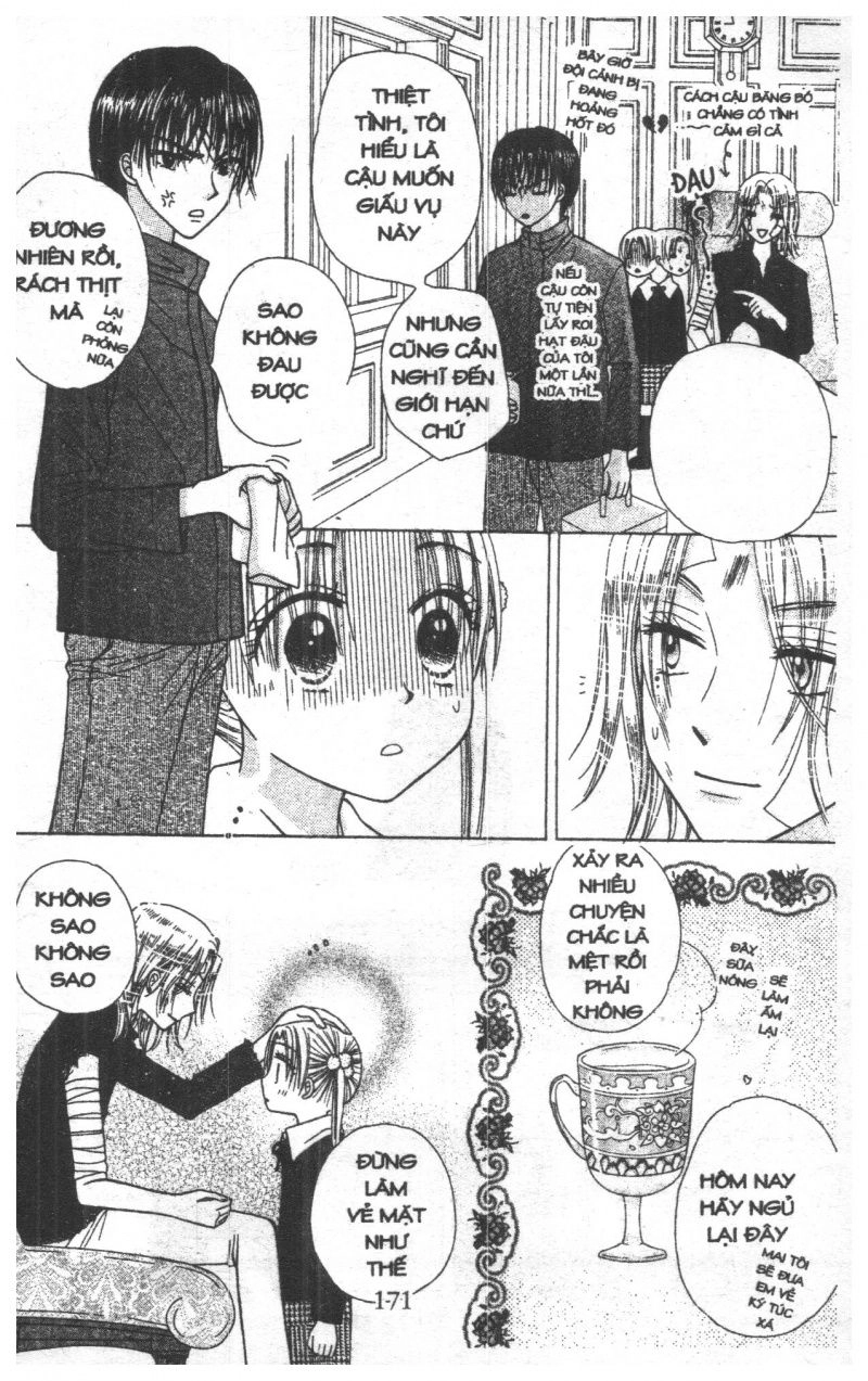 Học Viện Alice Chapter 2 - 171