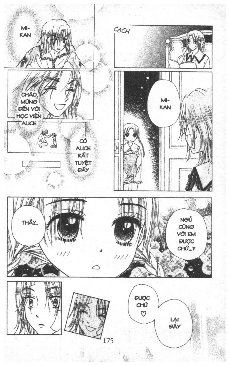 Học Viện Alice Chapter 2 - 175