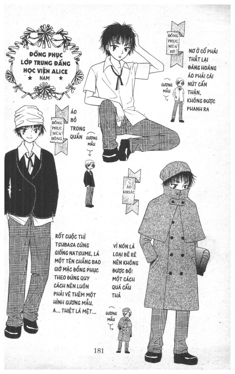 Học Viện Alice Chapter 2 - 181