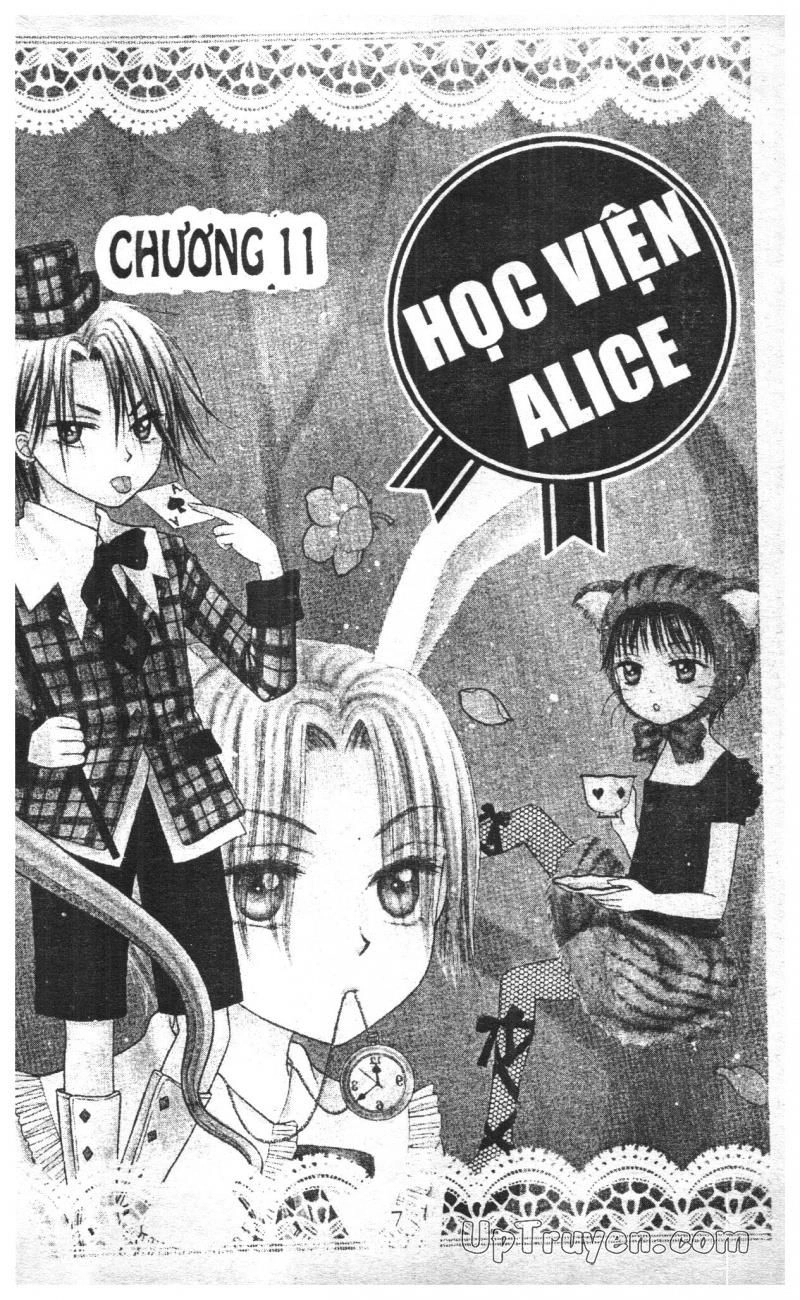 Học Viện Alice Chapter 3 - 5