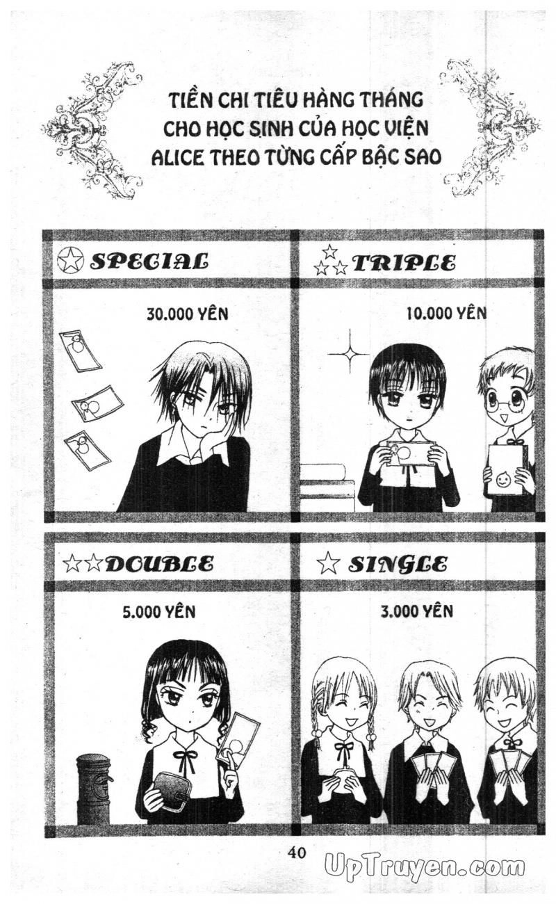 Học Viện Alice Chapter 3 - 38