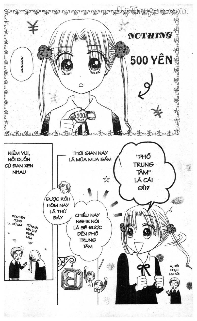 Học Viện Alice Chapter 3 - 39