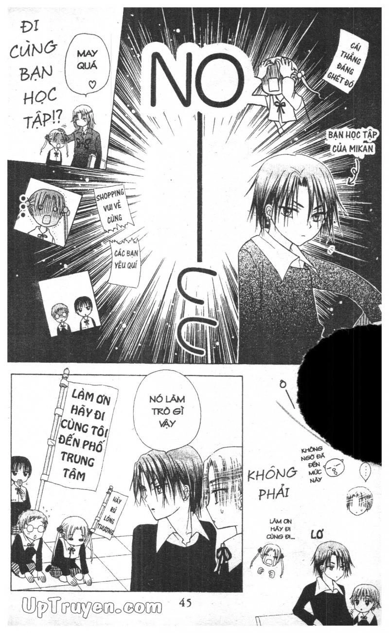 Học Viện Alice Chapter 3 - 43