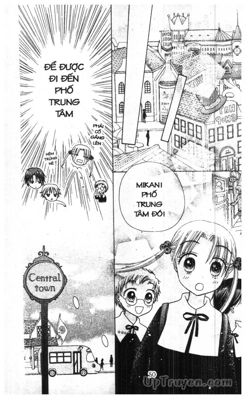 Học Viện Alice Chapter 3 - 48