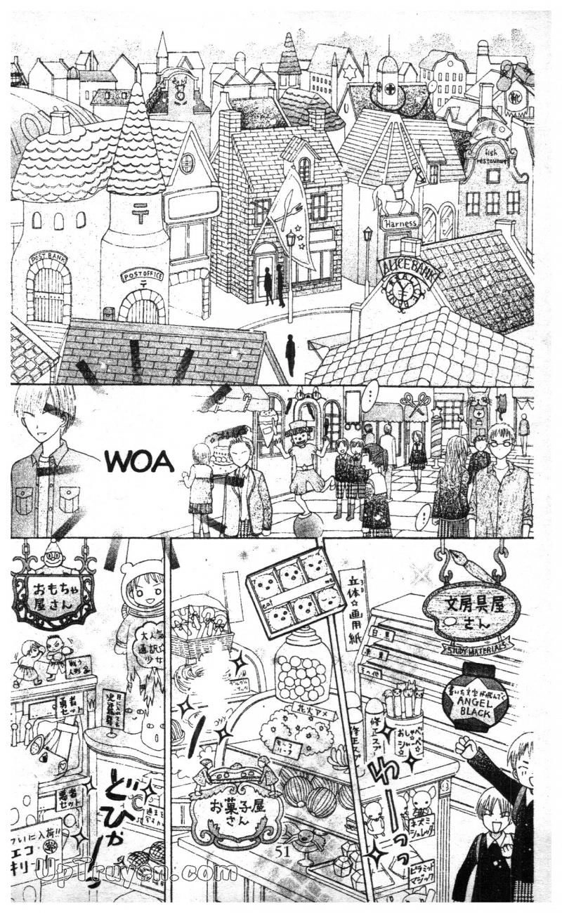 Học Viện Alice Chapter 3 - 49