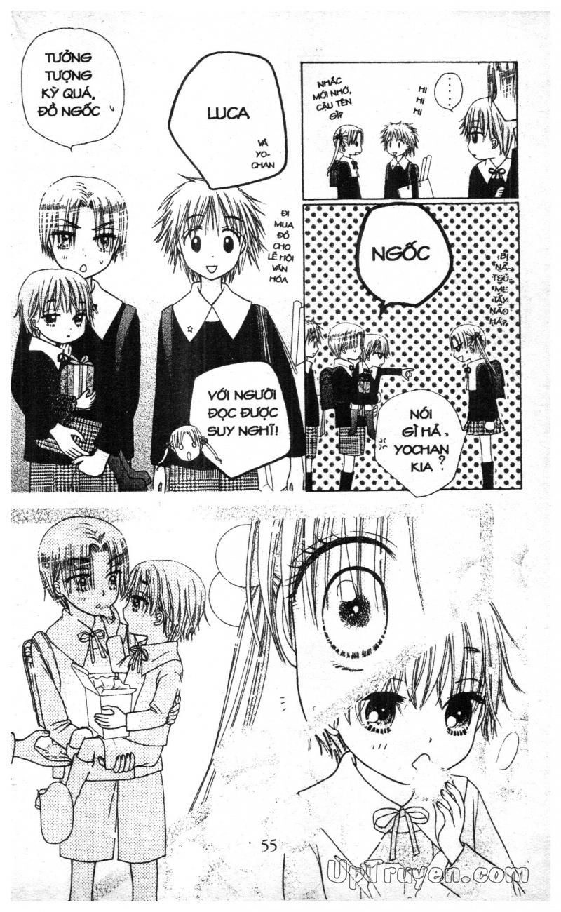 Học Viện Alice Chapter 3 - 53