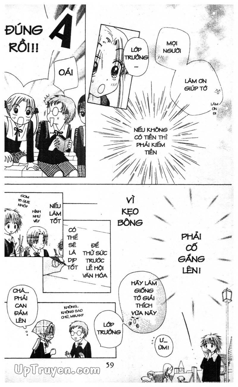 Học Viện Alice Chapter 3 - 57