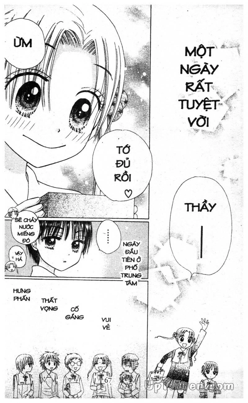 Học Viện Alice Chapter 3 - 65