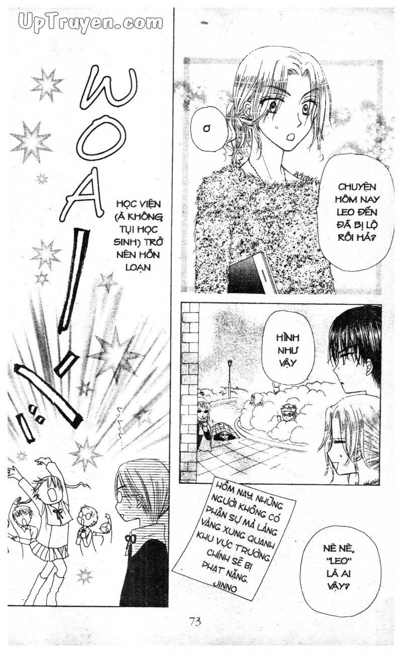 Học Viện Alice Chapter 3 - 71