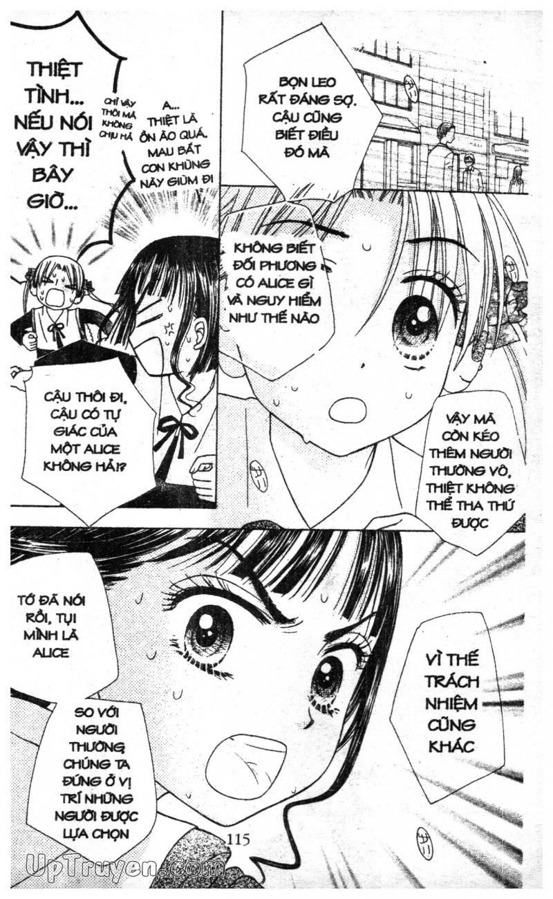 Học Viện Alice Chapter 3 - 113