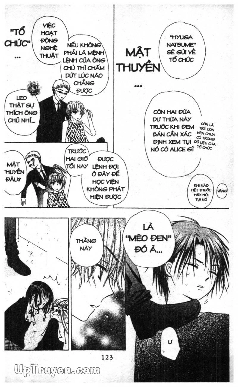Học Viện Alice Chapter 3 - 121