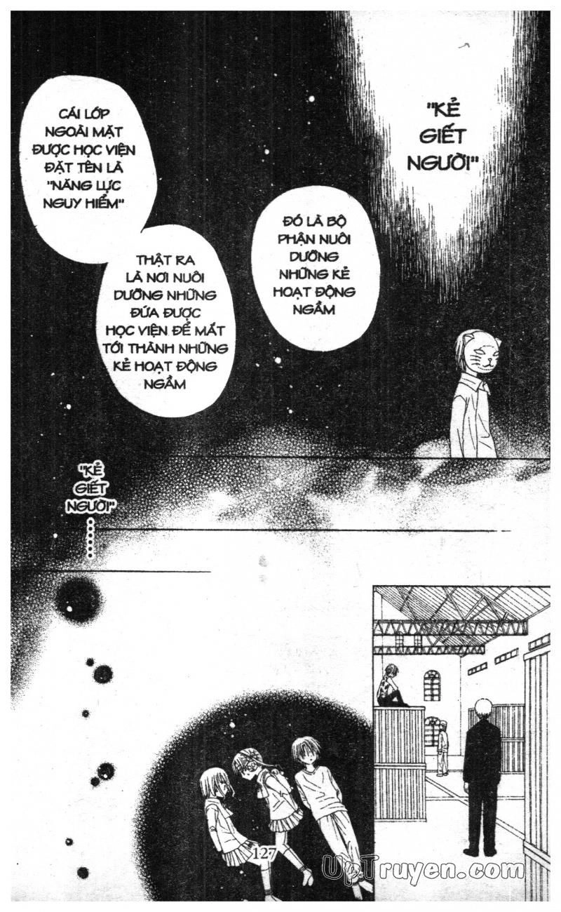 Học Viện Alice Chapter 3 - 125