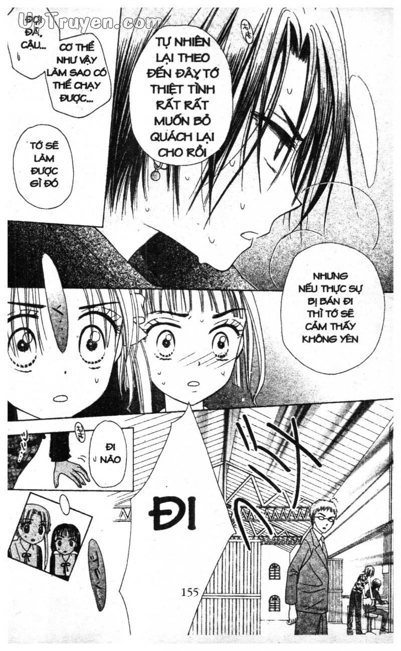 Học Viện Alice Chapter 3 - 153