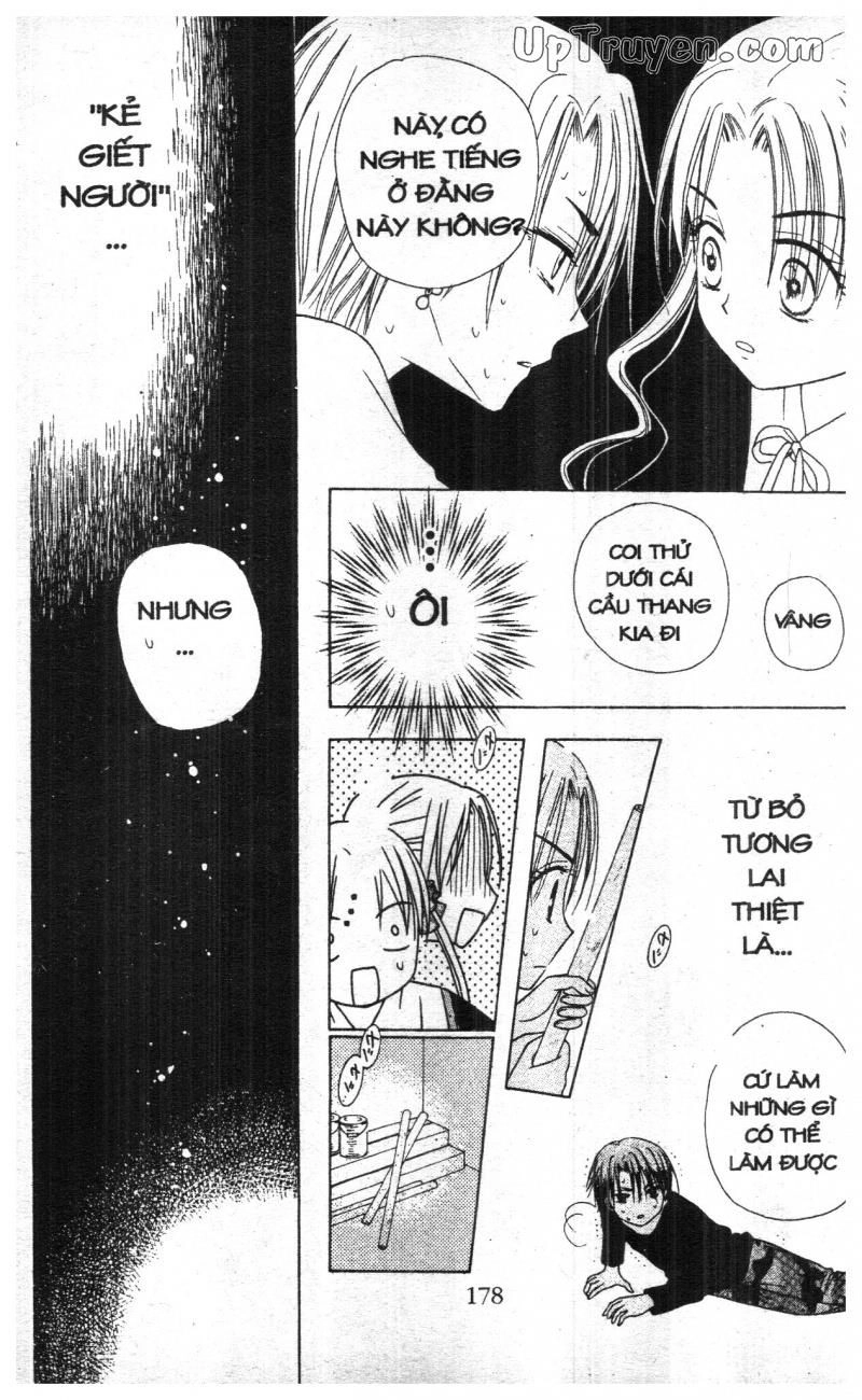 Học Viện Alice Chapter 3 - 176